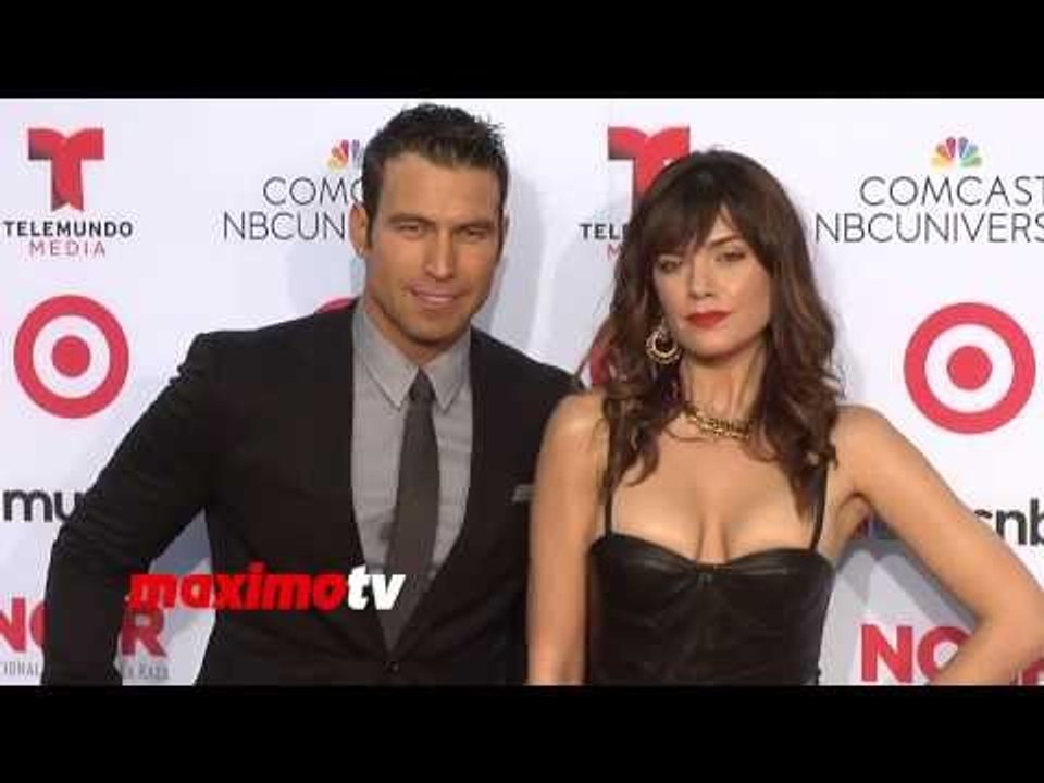 Rafael Amaya 2013 NCLR ALMA Awards Red Carpet Arrivals - Mexican Actor