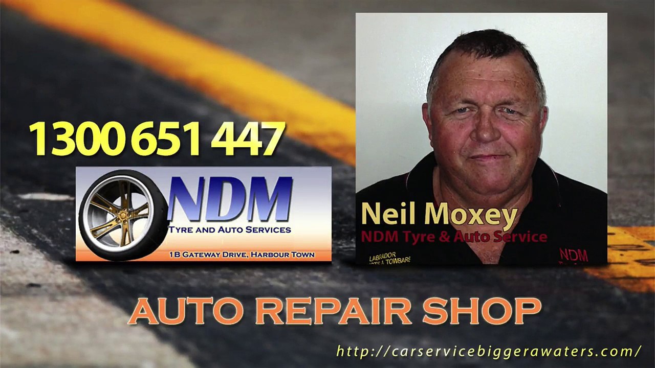 Auto Repair Shop