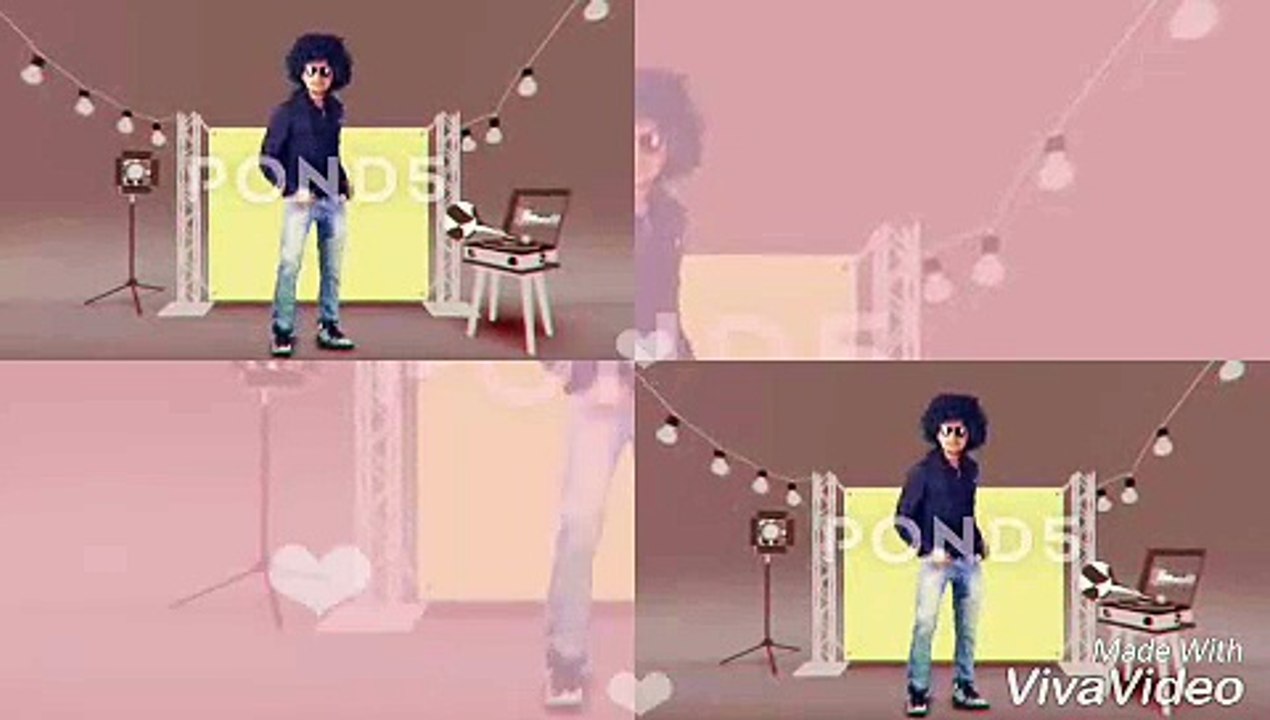 Clipe Dance Mania