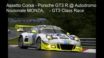 Assetto Corsa – Porsche 911 GT3 R at Monza Circuit