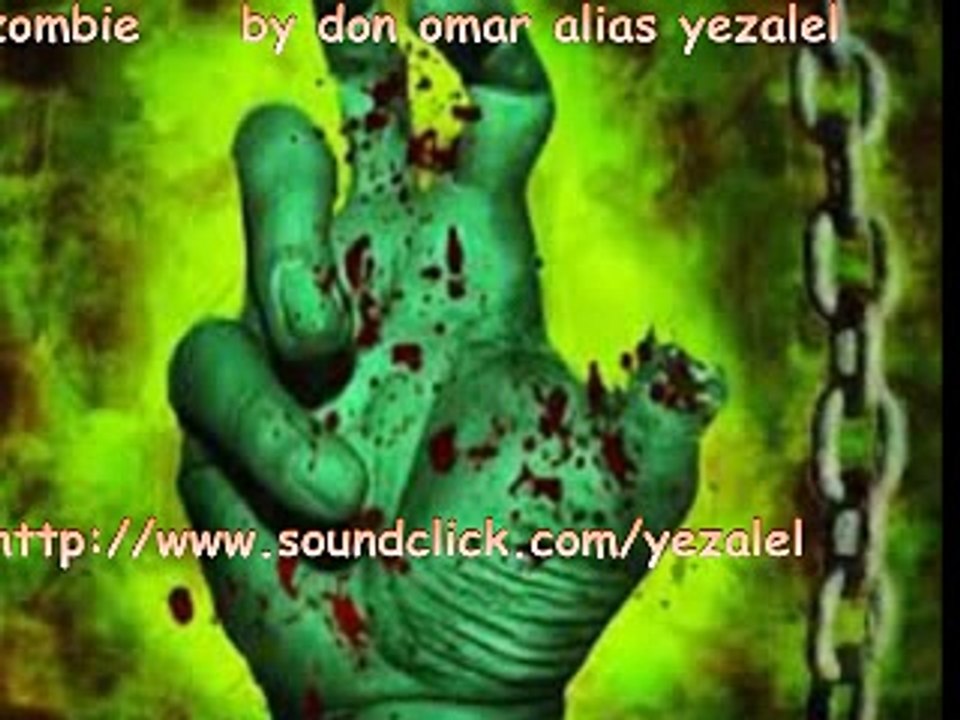 le zombie