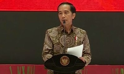 2018, Jokowi Bidik Pertumbuhan Ekonomi Hingga 6,1%