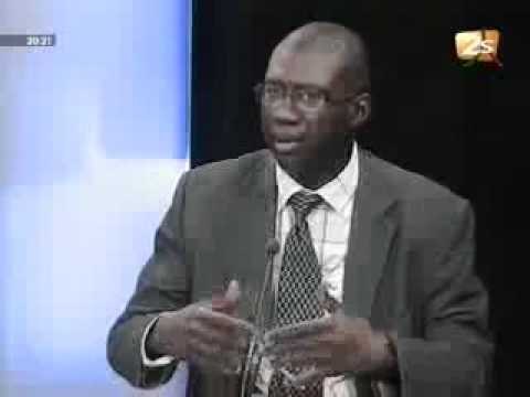 Focus don de sang avec le Pr Tandakha Ndiaye Dieye - Jt Français - 14 Juin 2012