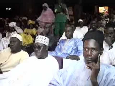 Journée Serigne Fallou Mbacké - 11 Nov 2011 - Partie 2