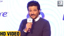 Anil Kapoor REVEALS His Fitness Secret