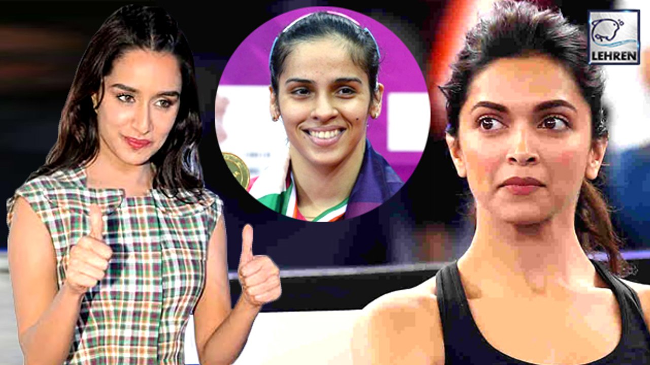 Deepika Padukone Loses Over Shraddha In Saina N...