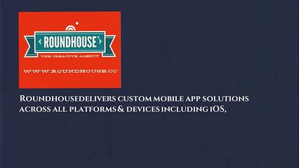 Top App Development Services in Brisbane 📱 | Roundhouse Creative