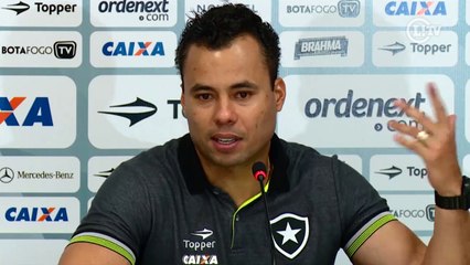 Após virada heroica do Bota, Jair se diz muito orgulhoso da equipe. Assista!