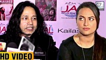 Kailash Kher Reacts On Sonakshi Sinha Justin Bieber Controversy