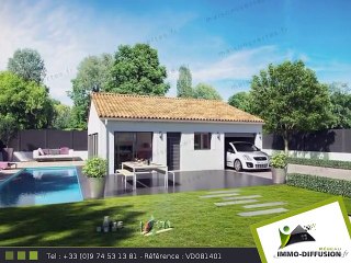 Maison A vendre Saint jean de barrou 73m2 - 182 400 Euros