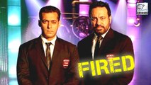 Salman Khan FIRES His Bodyguard