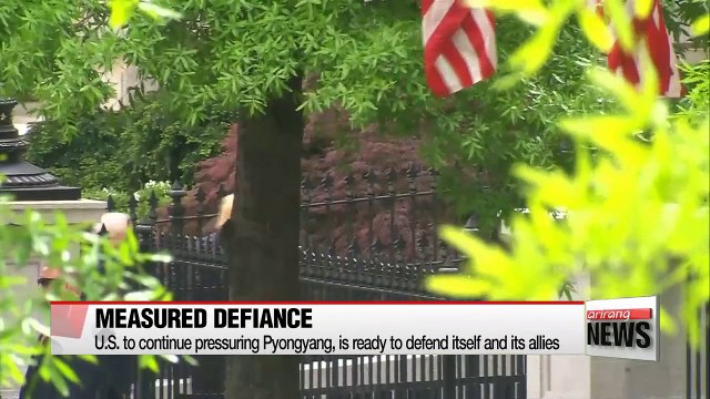 U.S. senators unimpressed by classified N. Korea briefing