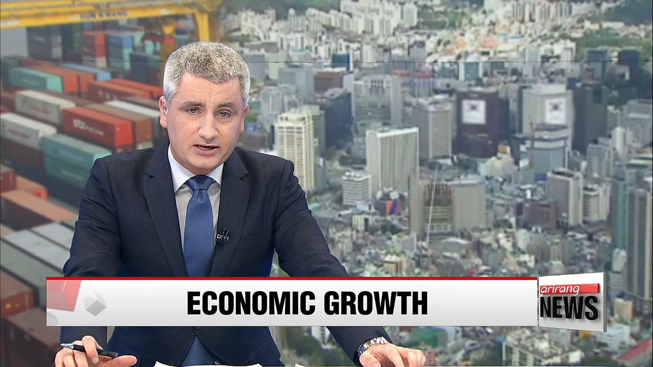 Korean economy grows 0.9 percent in Q1