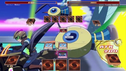 Ushio Vs Shinji Weber YGOPRO Anime Duel Episode 4 Part 2