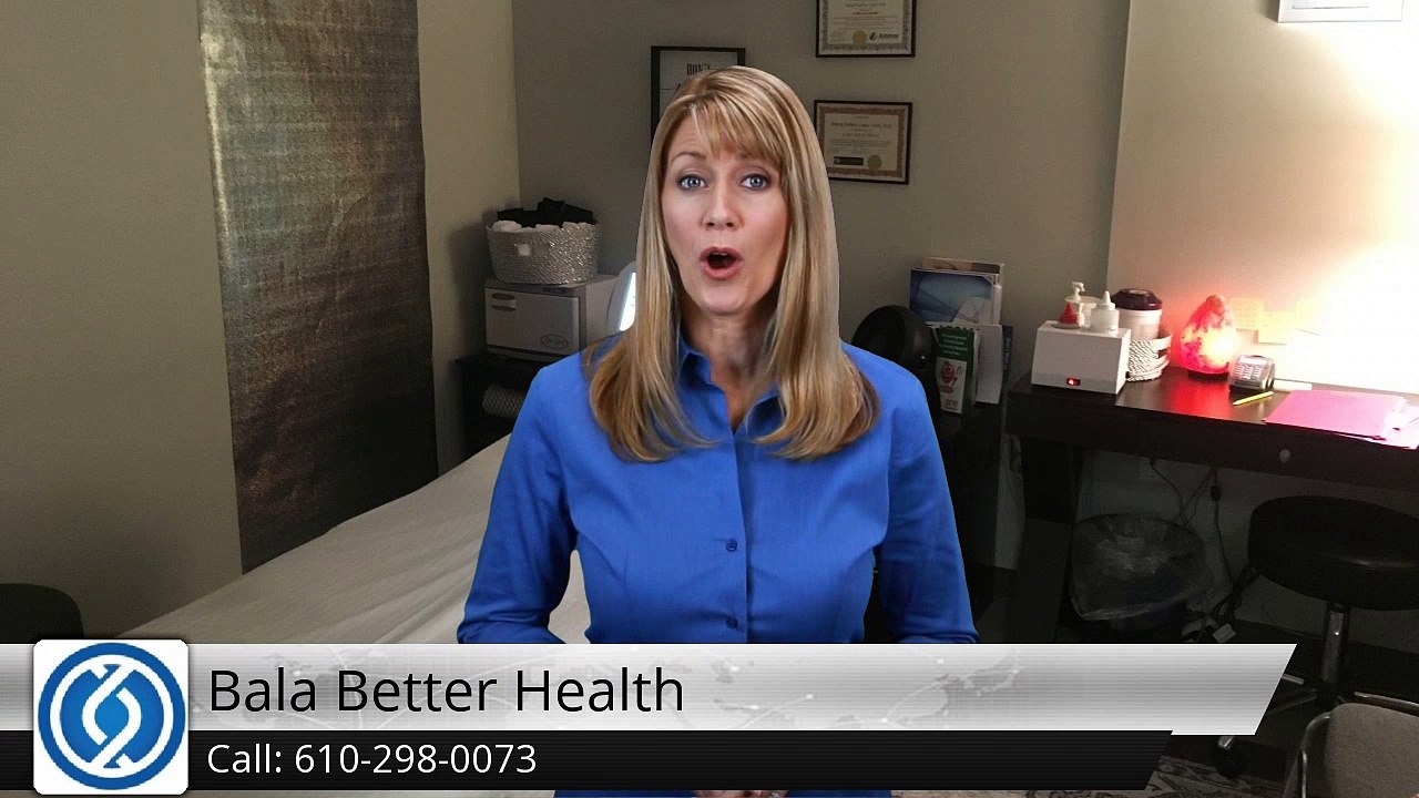Bala Better Health Bala Cynwyd Superb 5 Star Review by Salimata C.