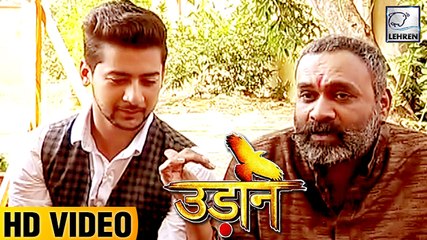 Vivaan Becomes The NEW Kamal Narayan | Udaan On Location