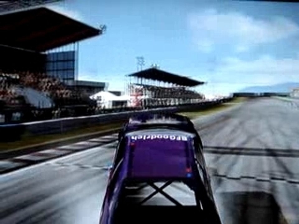 mode tank forza 2