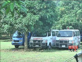 সকালে ফের গুলির আওয়াজ, আবারও অভিযান শুরু