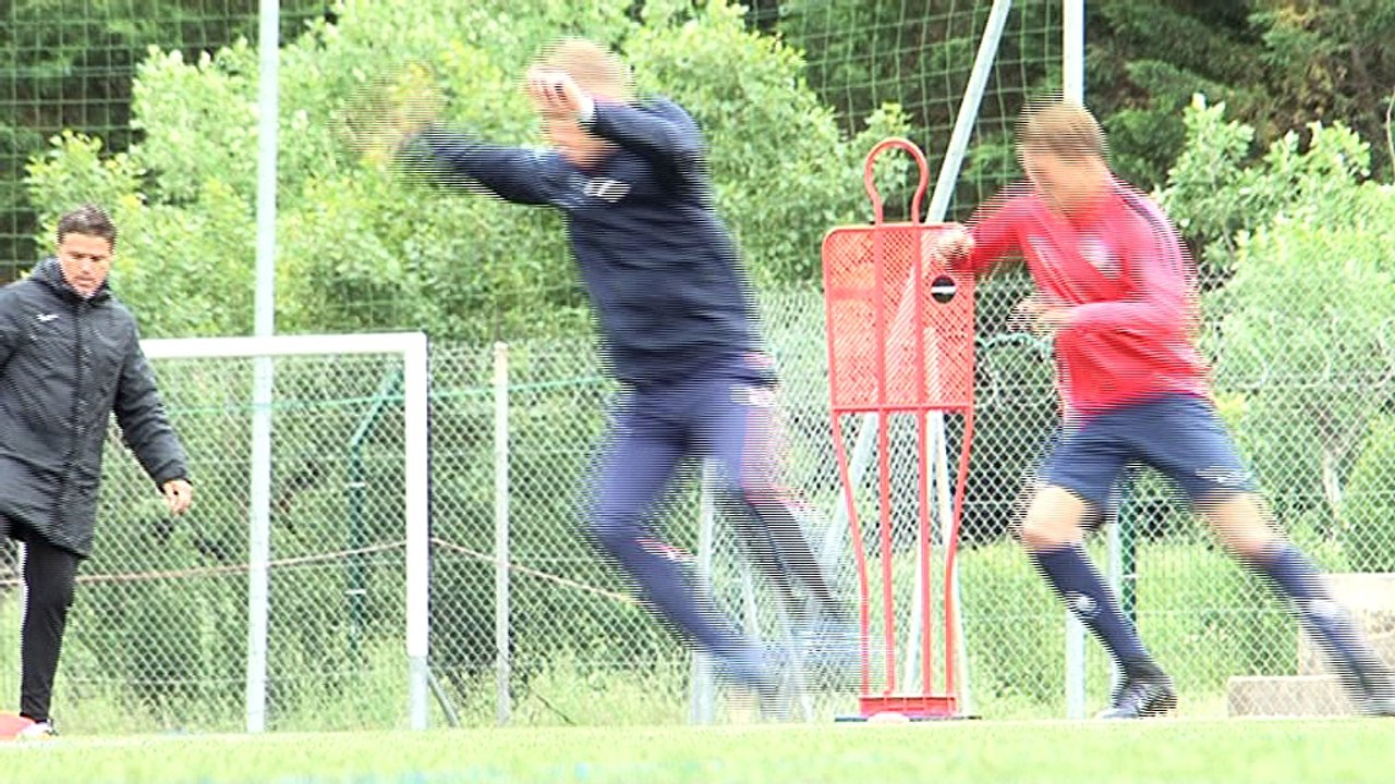 Les U19 en route pour les demi finales de Coupe Gambardella