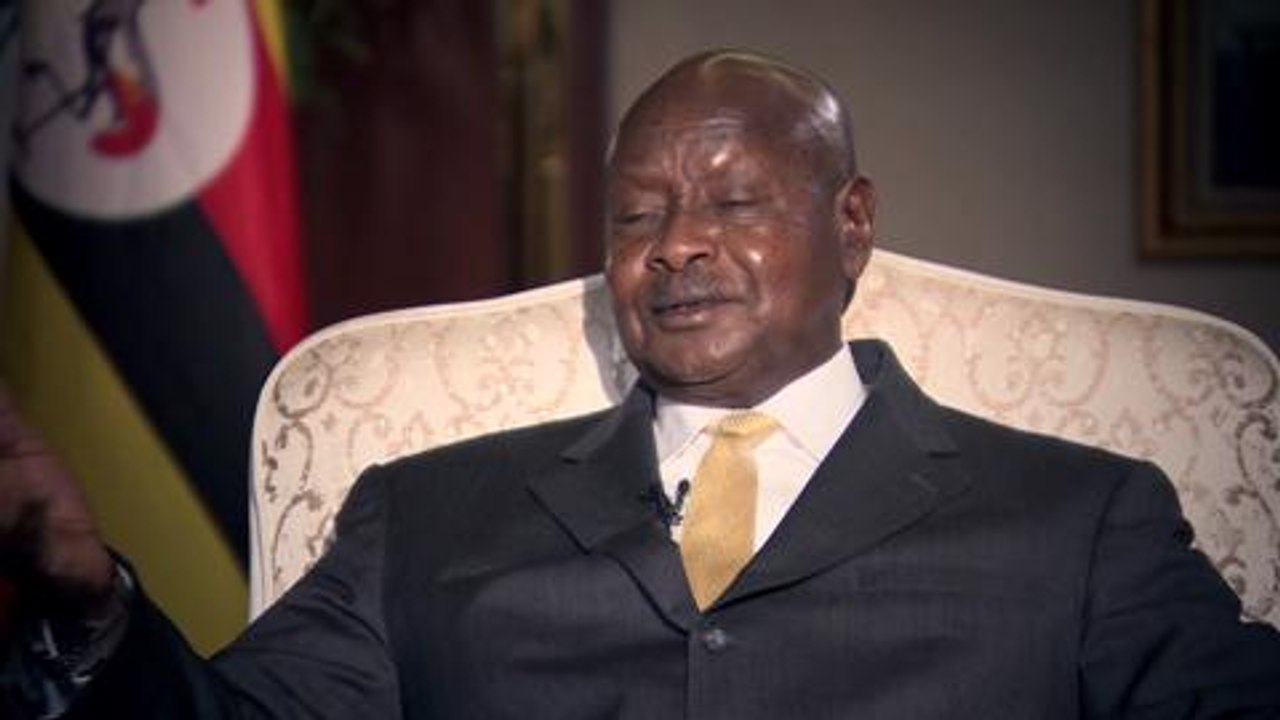 Talk to Al Jazeera: Ugandan President Museveni promo