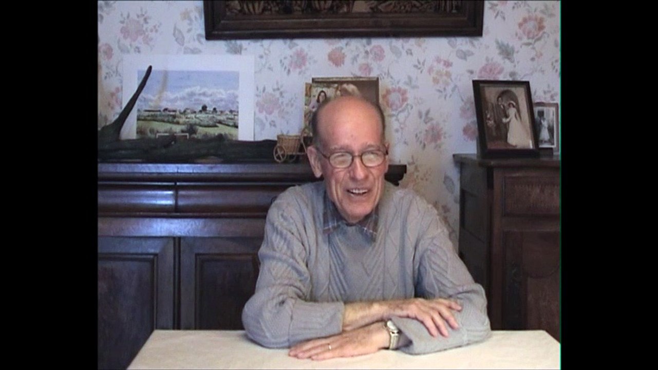 Charly Grenon raconte (première partie)