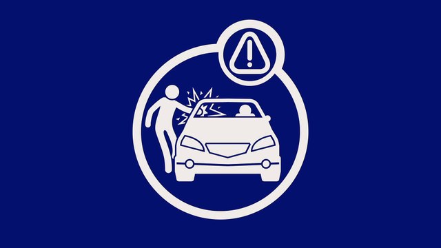 Contre les vols à la portière dans les véhicules de transport de personnes