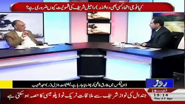 Defence Mattars – 27th April 2017