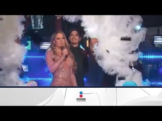 Tommy Mottola defiende a Mariah Carey | Sale el Sol | Imagen Entretenimiento