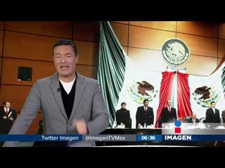 Senadores aprueban y luego piden explicación