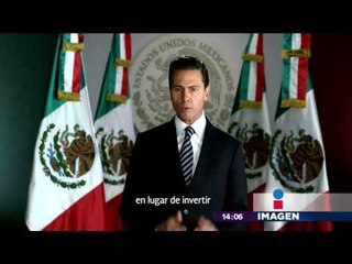 Cordero le responde a EPN