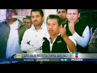 Llegamos al cuarto día de protestas