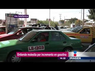 Entrevista con Jose Antonio González Anaya, director de PEMEX