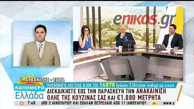 Ανατίναξαν ΑΤΜ στα Γλυκά Νερά