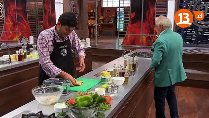 Master Chef Chile 03 -Capitulo15 -pt5