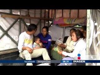 Así están los hospitales públicos