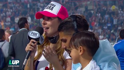 LUP: Jara nos cuenta la experiencia de ganar la final de Concacaf