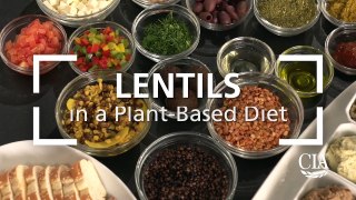 Lentils in a Plant-Based Diet - Lentil and Beet Burger-nJDRFnqBOFE