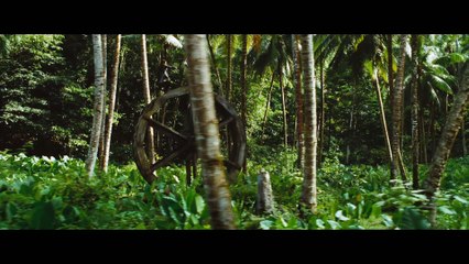 Pirates of the Caribbean Dead Men Tell No Tales - “Legacy”