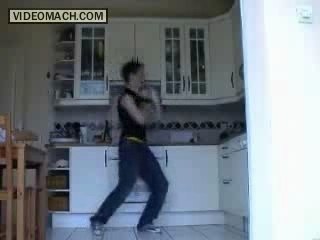 Tecktonik - funckt electro tecktonik dancing