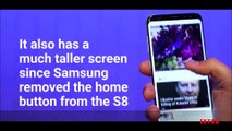 6 things the samsung galaxy s8 can do that the iphone can't