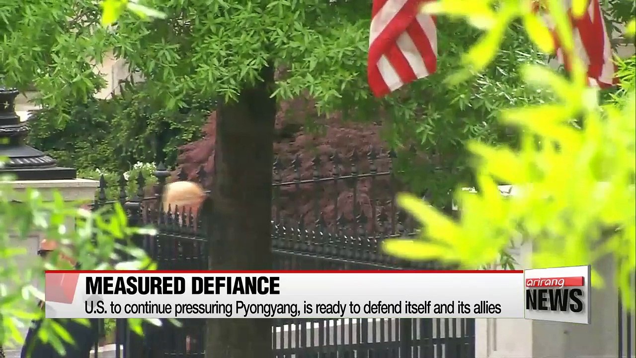 U.S. senators unimpressed by classified N. Korea briefing