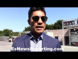 Jessie Vargas breaks down Canelo Chavez jr;talks next fight - EsNews Boxing