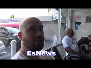 Joshua Calls Out Wilder Washington and Jennings - EsNews Boxing