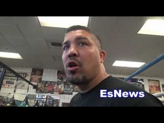 Canelo vs Chavez Jr Antonio Diaz Breaks It Down EsNews Boxing