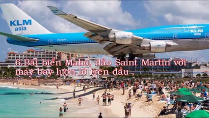 17 of the most exotic and beautiful beaches on the planet.17 bãi biển kỳ lạ và đẹp nhất hành tinh