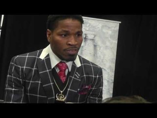 shawn porter talks andre berto fight - EsNews Boxing