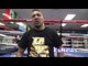 Cool Diego Corrales Story With Antonio Diaz EsNews Boxing