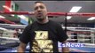 Cool Diego Corrales Story With Antonio Diaz EsNews Boxing