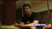 Alex Ariza Says Khan Beats Cotto Talks Mikey Garcia vs Lomachenko EsNews Boxing
