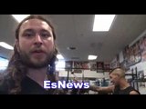 Lucas Matthysse Ready To Steal Show On Canelo vs Chavez Card Fight Taylor - EsNews Boxing